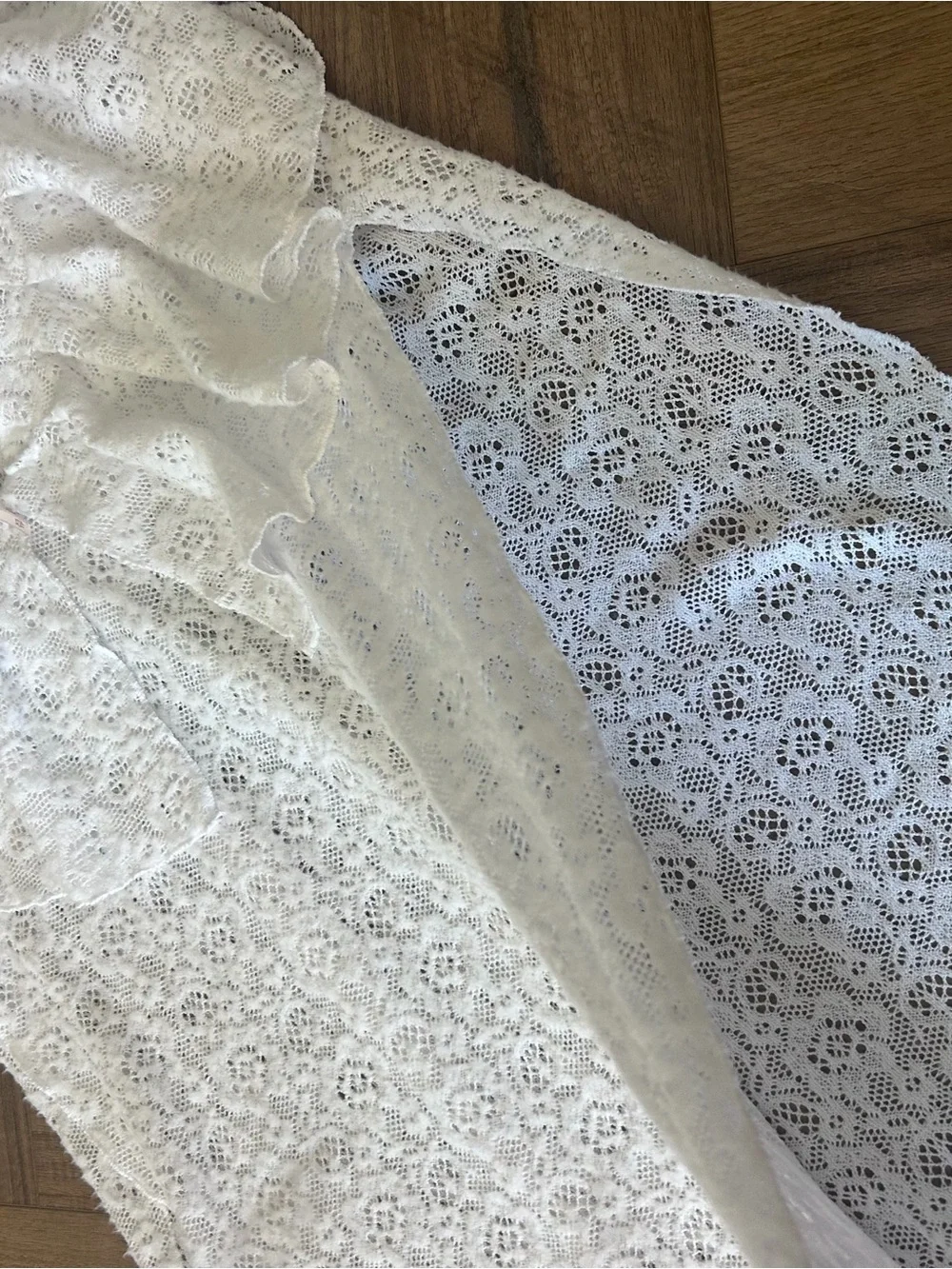 Free People this cape